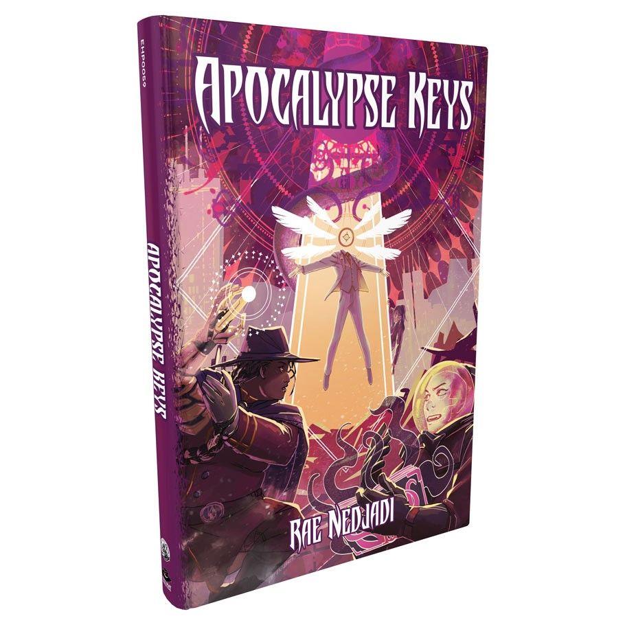 Apocalypse Keys Role Playing Games Evil Hat Productions   