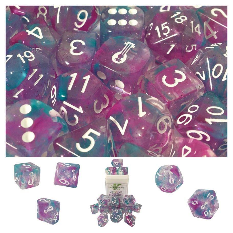 15Set Bardic Inspiration SPR Dice Role 4 Initiative