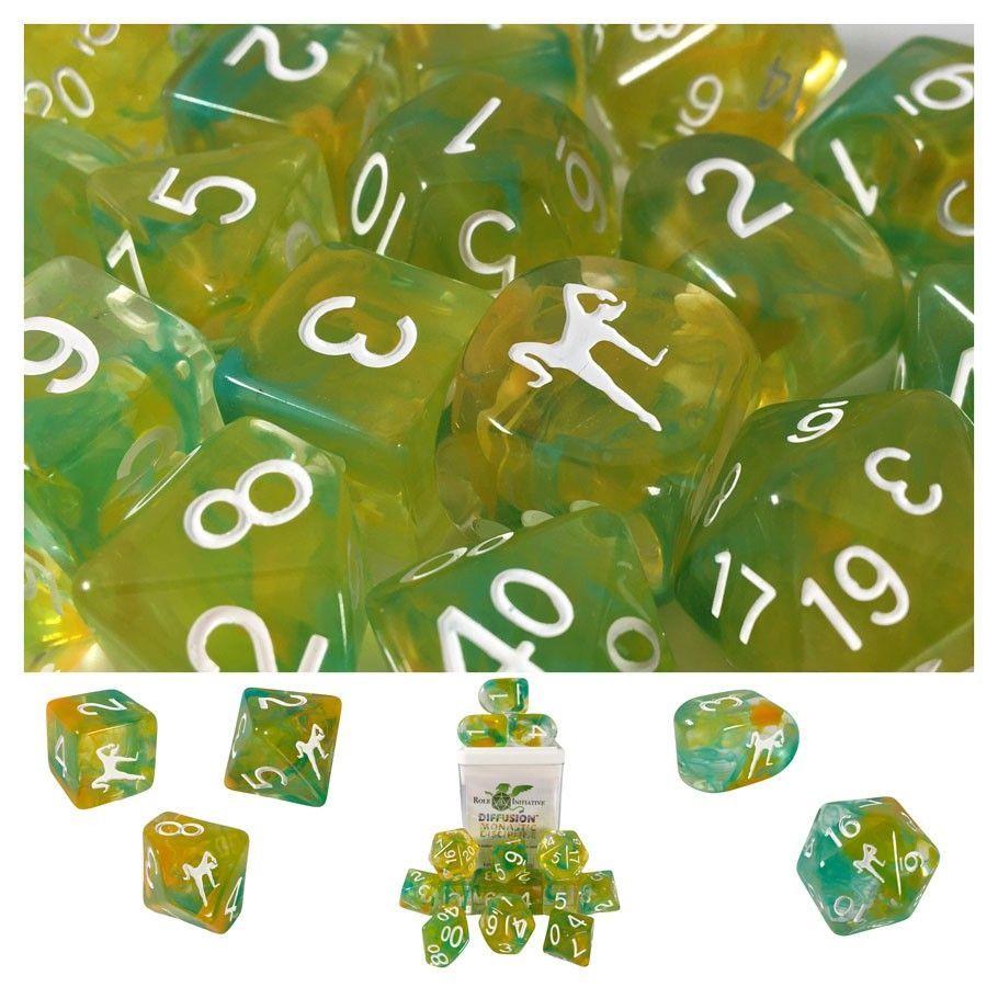 15Set Monastic Discipline SPR Dice Role 4 Initiative
