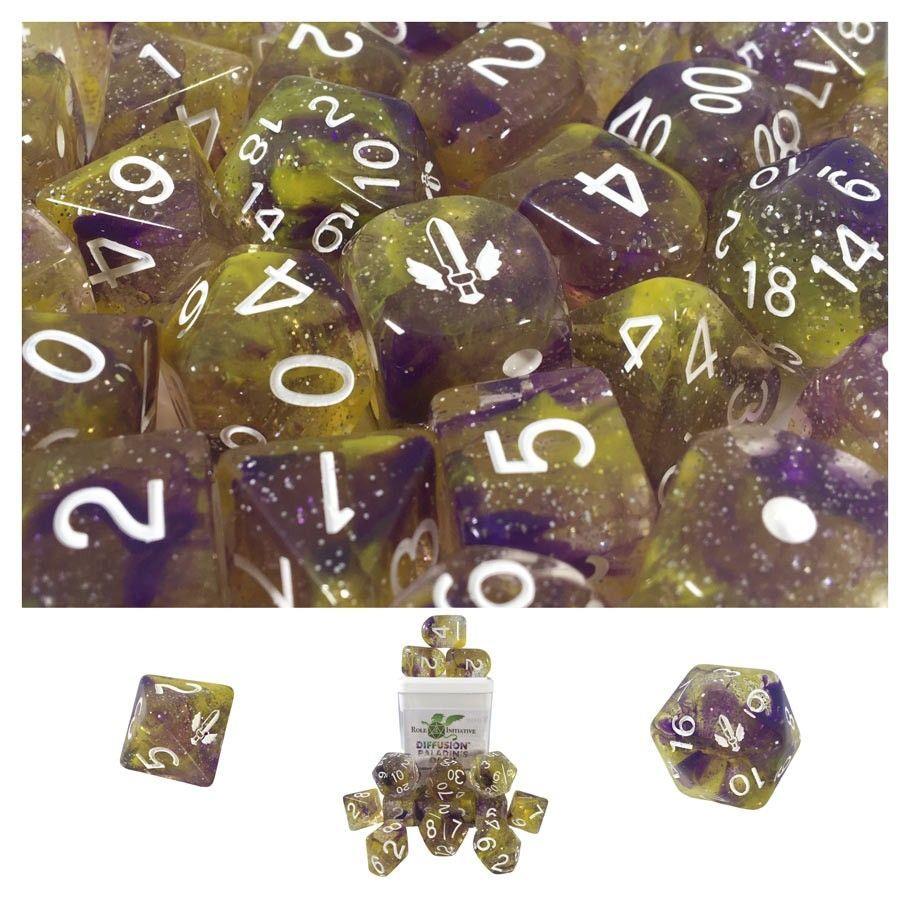 15Set Paladins Oath SPR Dice Role 4 Initiative