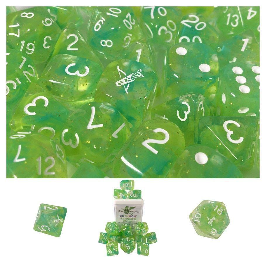 15Set Rangers Mark SPR Dice Role 4 Initiative