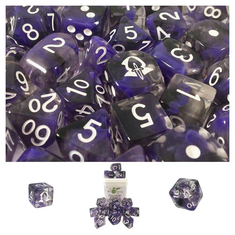 15-Set Rogues Cunning SPR Dice Role 4 Initiative