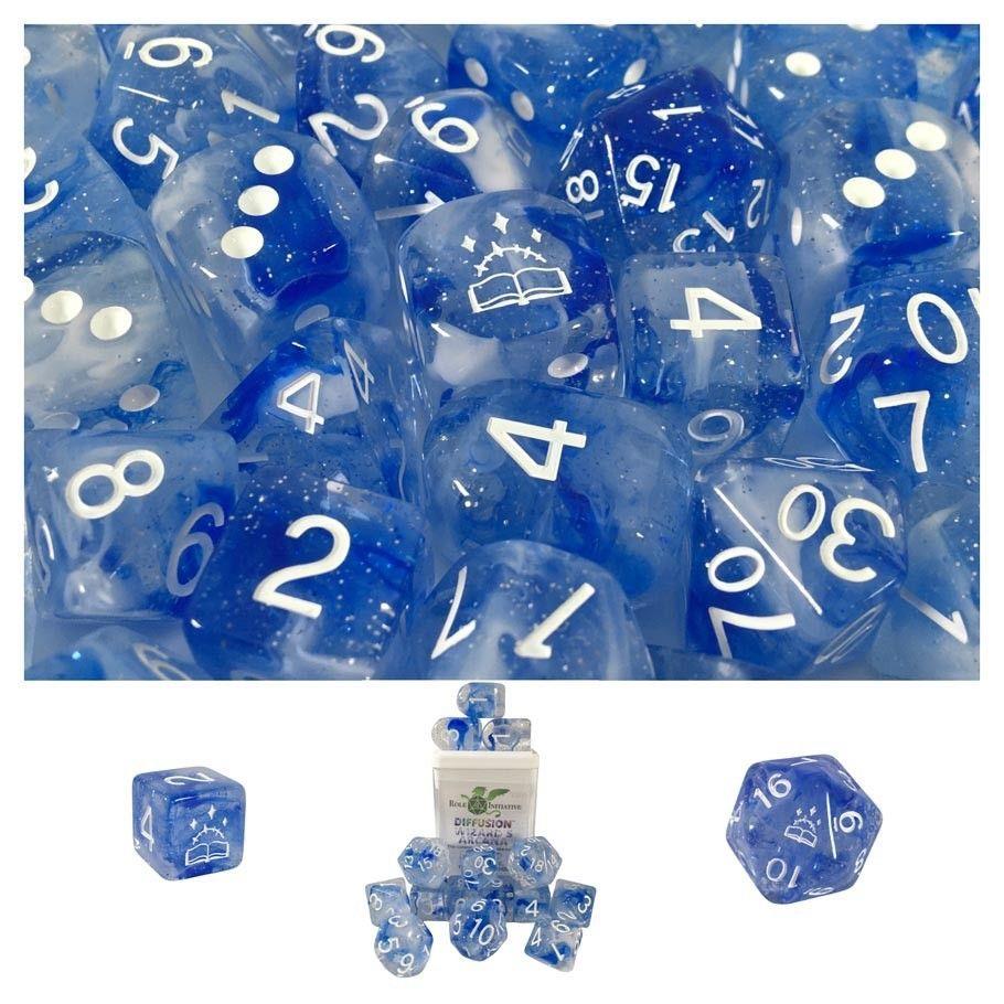 15ct Wizards Arcana SPR Dice Role 4 Initiative
