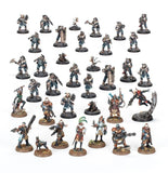 Warhammer 40K Boarding Patrol: Agents of the Imperium Miniatures Games Workshop   