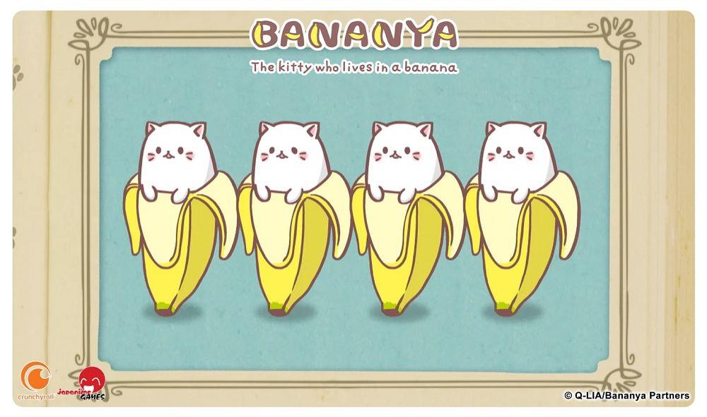 Bananya Playmat #4 Bananya Line Supplies Japanime Games   