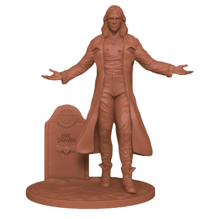 Everyday Heroes RPG The Crow Miniature Role Playing Games Other   