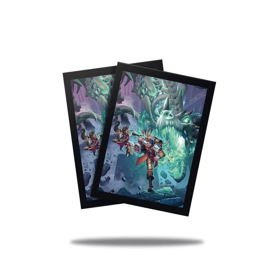 Clank! Catacombs Sleeves Supplies Dire Wolf Digital   