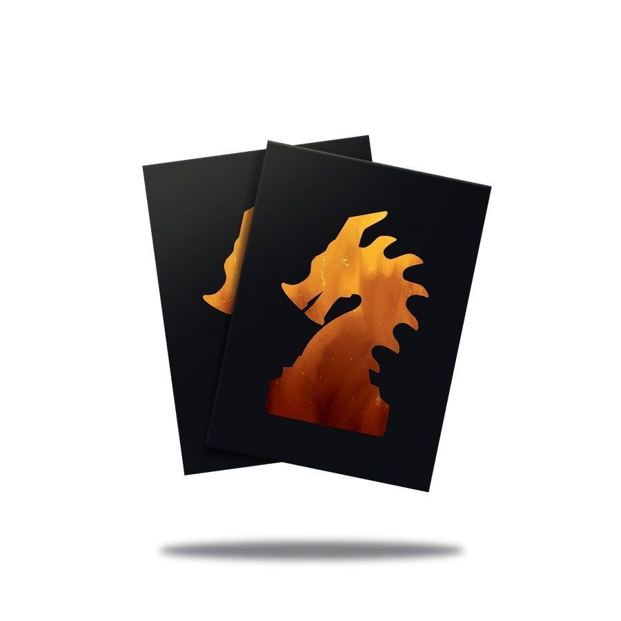 Clank! Dragon Sleeves Supplies Dire Wolf Digital   