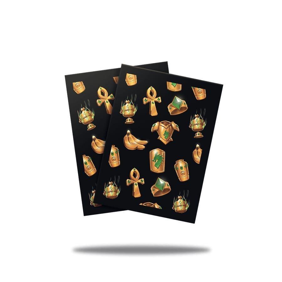Clank! Artifact Sleeves Supplies Dire Wolf Digital   