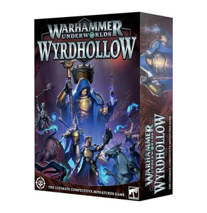 Warhammer Underworlds Wyrdhollow  Games Workshop   