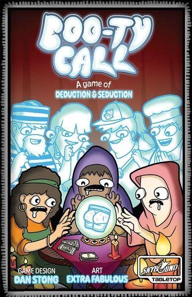 Boo-ty Call Party Games Skybound