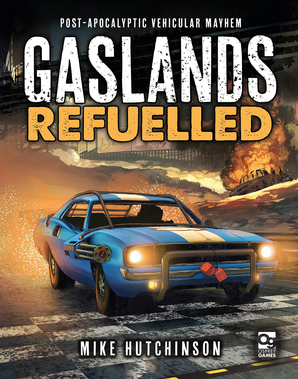 Gaslands: Refuelled Miniatures Other