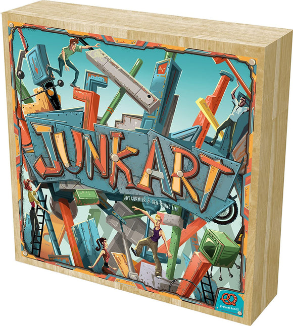 Junk Art 3rd Edition Home page Other   