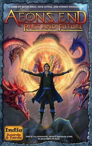 Aeon's End: Past and Future Card Games Indie Boards & Cards