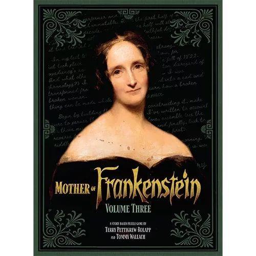Mother of Frankenstein Vol 3 Board Games Arcane Wonders