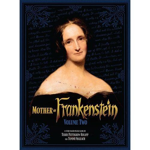 Mother of Frankenstein Vol 2 Board Games Arcane Wonders