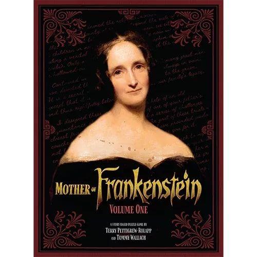 Mother of Frankenstein Vol 1 Board Games Arcane Wonders
