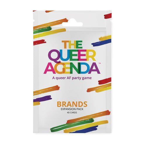 The Queer Agenda Brands Exp  Common Ground Games   