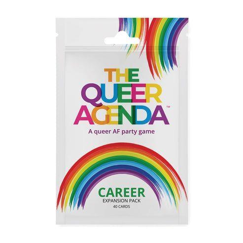 The Queer Agenda Career Exp  Common Ground Games   