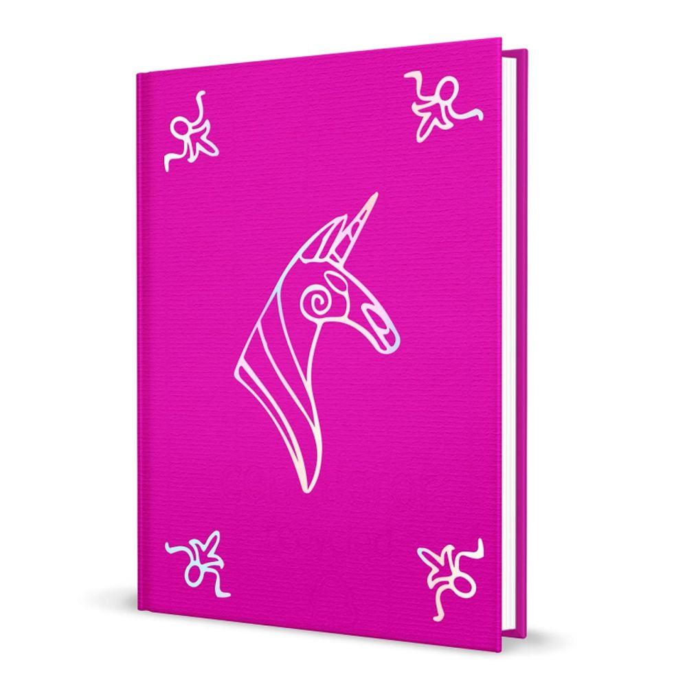 My Little Pony RPG: Character Journal Supplies Renegade Game Studios