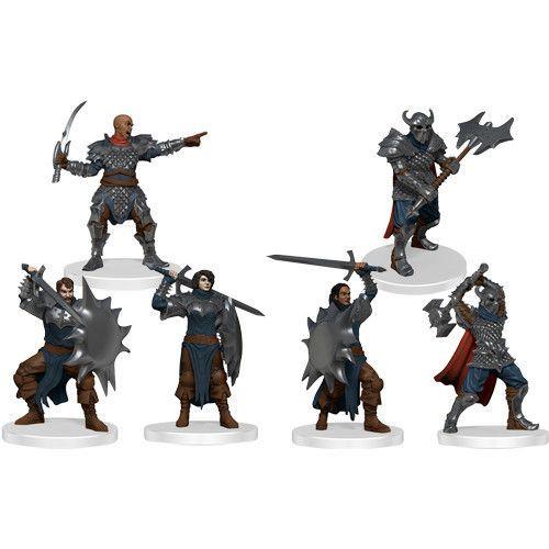 D&D Icons Dragon Army Warband  WizKids   