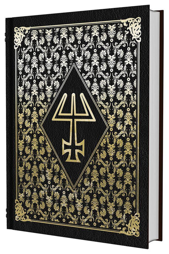 Mage: The Awakening Victorian Age HC + Screen Role Playing Games Common Ground Games   