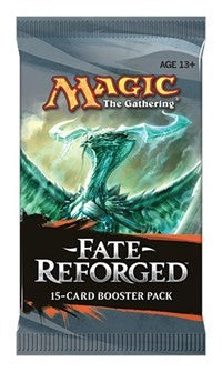 Magic: Fate Reforged: Booster Pack Magic: Fate Reforged: Booster Pack