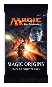 MTG [ORI] Magic Origins Draft Booster Trading Card Games Wizards of the Coast