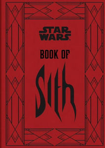 Star Wars: Book of Sith Home page Other   