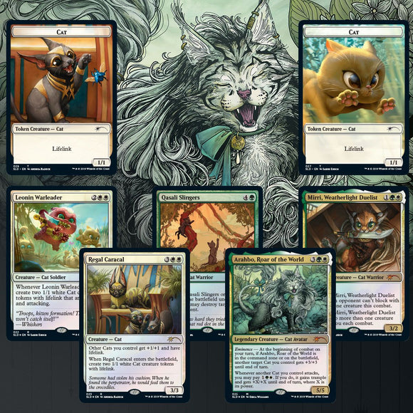 MTG: Secret Lair Drop OMG Kitties! Home page Wizards of the Coast   