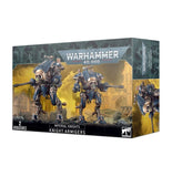 Warhammer 40K Imperial Knights: Knight Armigers Miniatures Games Workshop   
