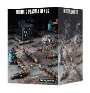 Warhammer 40,000 Thermic Plasma Nexus Home page Other   