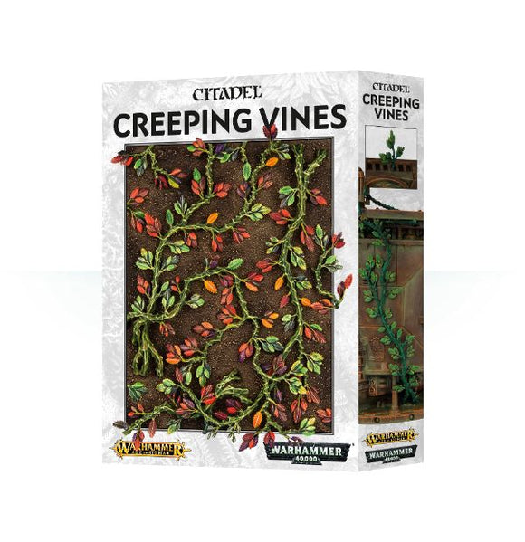 Citadel Creeping Vines Home page Games Workshop   