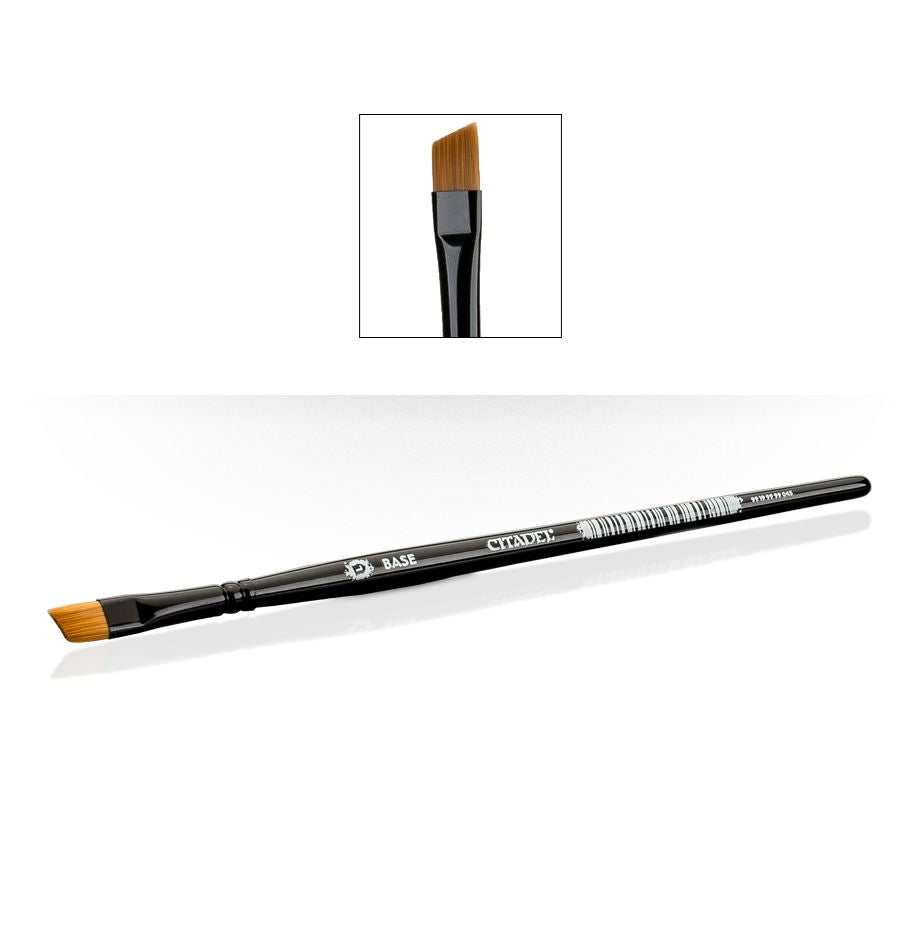 Citadel Large Base Paint Brush Supplies Games Workshop   