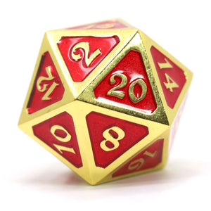 Die Hard Dice Metal Mythica Gold Ruby Dire D20 Home page Other   