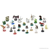 Magic the Gathering Creature Forge Overwhelming Swarm Token Miniature Blind Pack Home page WizKids   