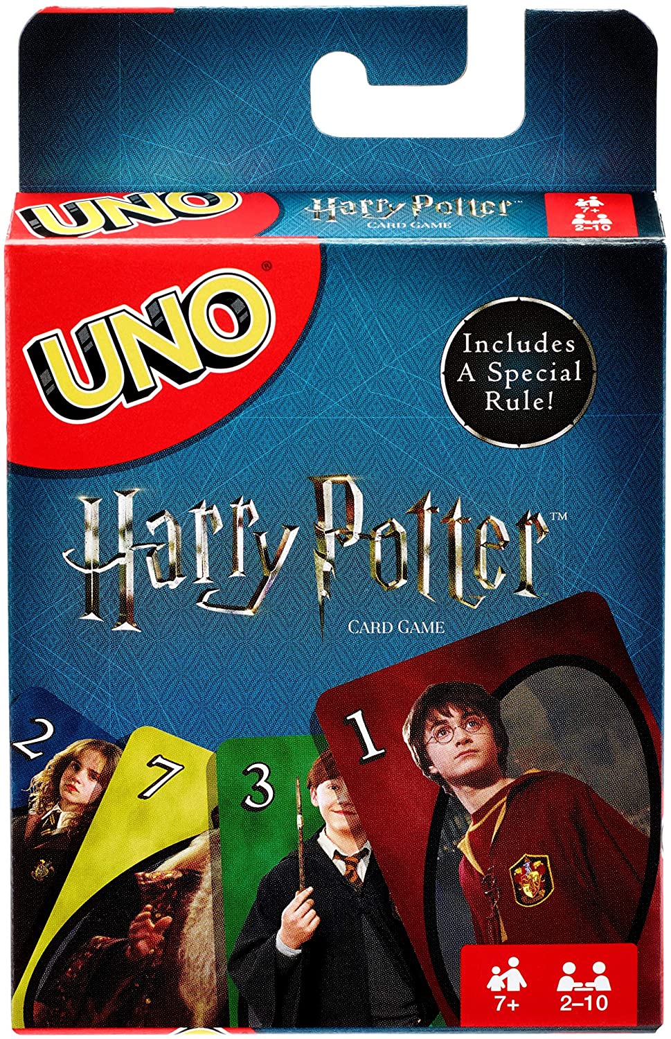 UNO Harry Potter Card Games Mattel, Inc