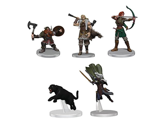 WizKids Magic the Gathering Adventures in the Forgotten Realms Champions of the Hall Starter Set (96109)  WizKids   