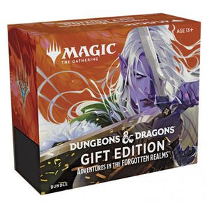 MTG: Adventures in the Forgotten Realms Gift Bundle  Wizards of the Coast   