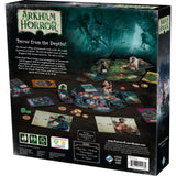 Arkham Horror 3e Under Dark Waves Board Games Asmodee   