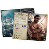 Arkham Horror 3e Under Dark Waves Board Games Asmodee   