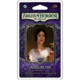 Arkham Horror: The Living Card Game - Jacqueline Fine Card Games Asmodee   