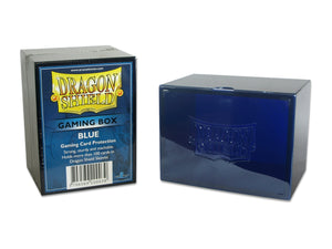Dragon Shield Gaming Deck Box Blue (20003) Home page Arcane Tinmen   