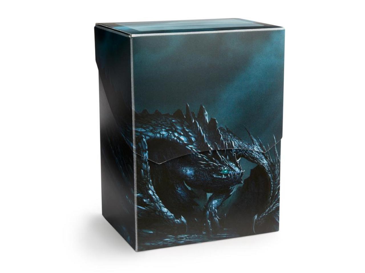 Dragon Shield Deck Shell Deck Box Slate Escotarox (31627) Supplies Arcane Tinmen   