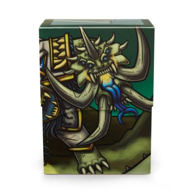 Dragon Shield Deck Shell Deck Box Ivory Opylae (31717) Home page Arcane Tinmen   