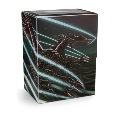 Dragon Shield Deck Shell Deck Box Jet Extanium (31724) Supplies Arcane Tinmen   