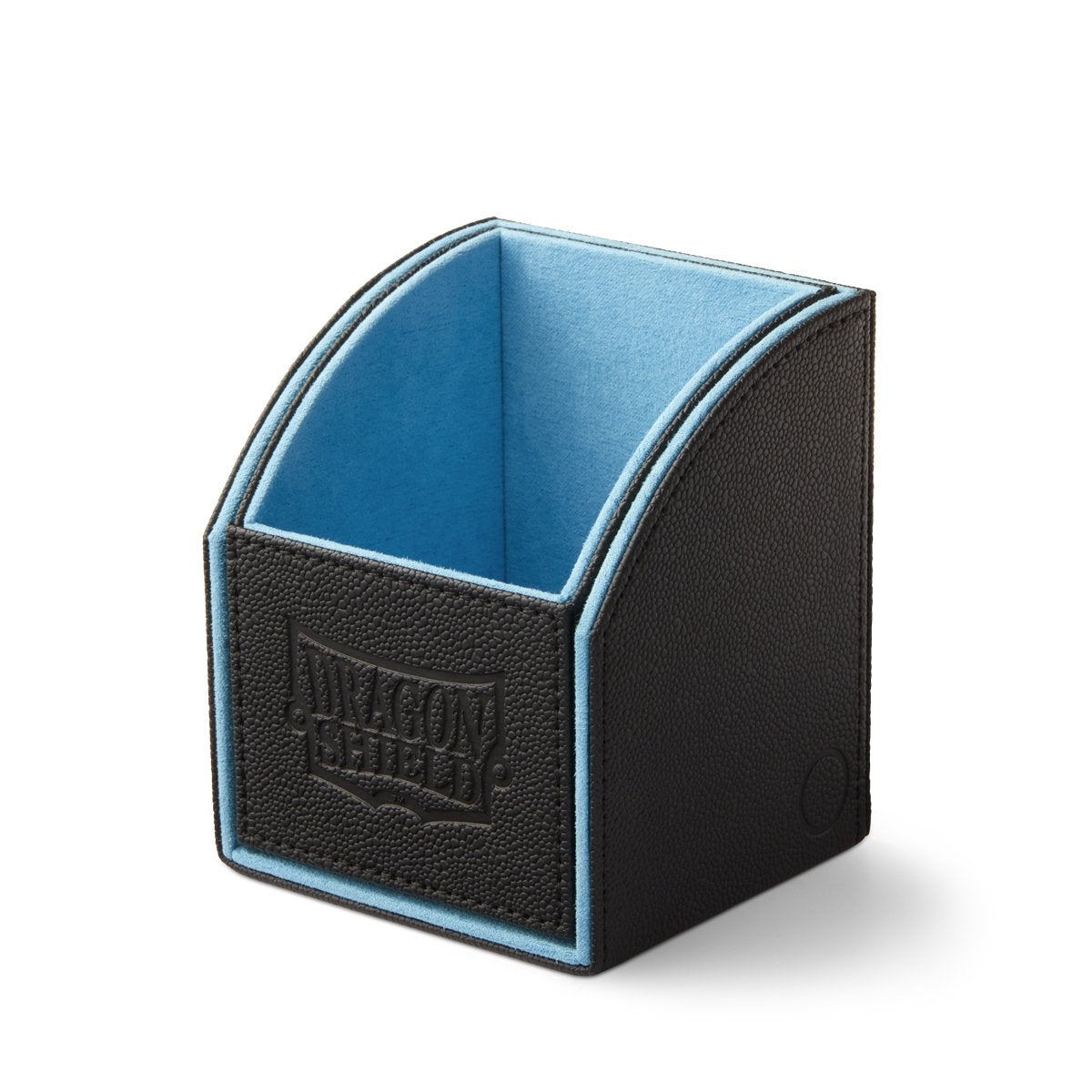 Dragon Shield Nest 100 Deck Box Black/Blue (40103) Supplies Arcane Tinmen   