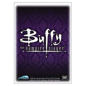 Dragon Shield Classic Art Standard Sleeves 100ct Buffy the Vampire Slayer Crest Home page Other   