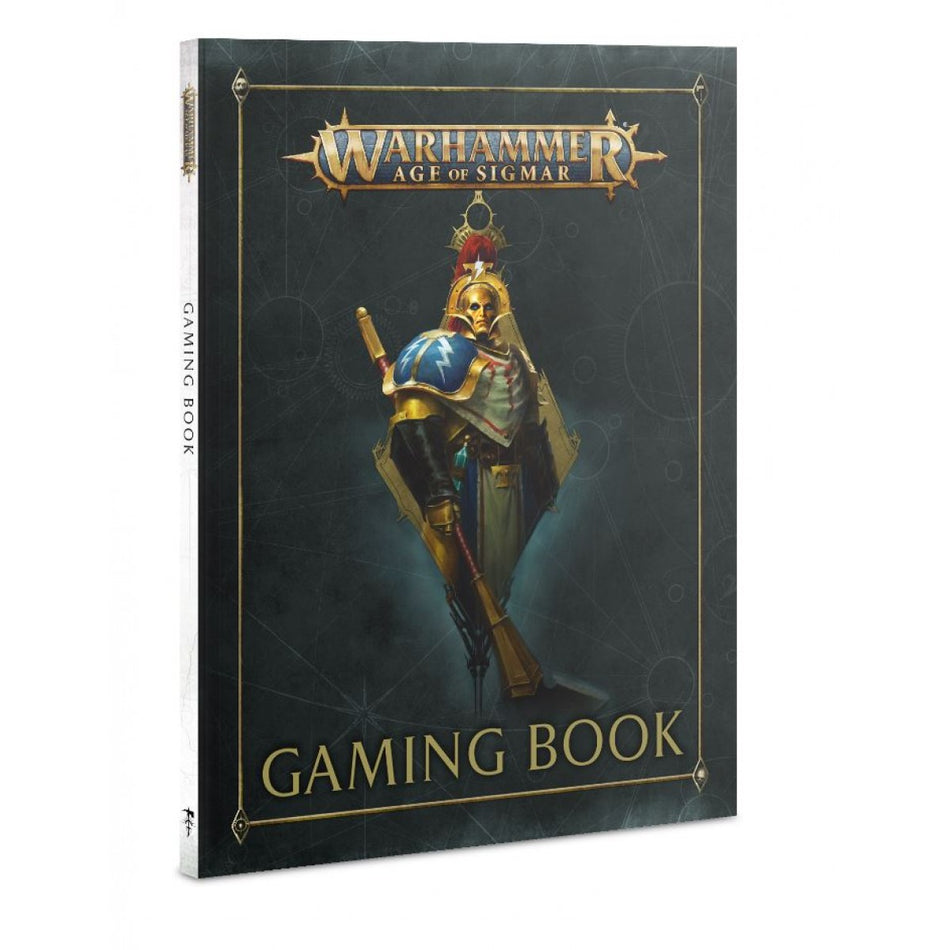 Age of Sigmar Gaming Book Miniatures Games Workshop   