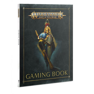 Age of Sigmar Gaming Book Home page Games Workshop   
